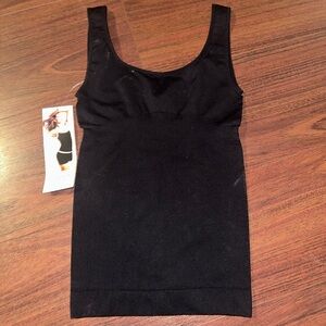 Class luxury shape-wear tank